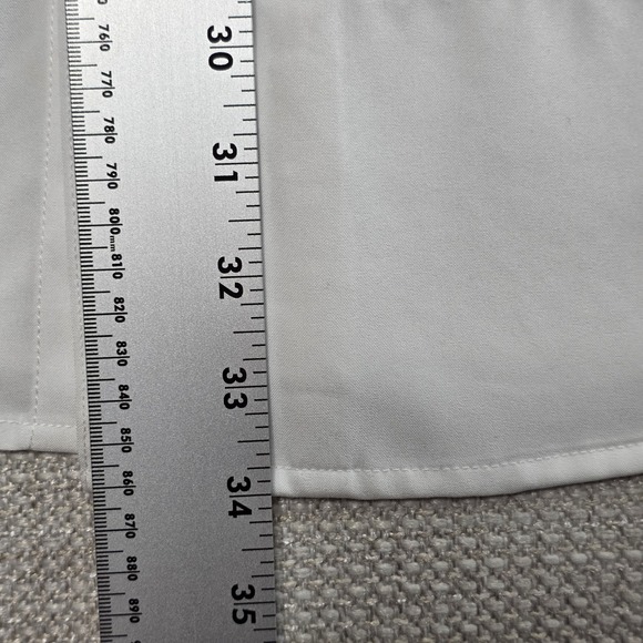 Harley-Davidson Breathable Button-Down Shirt Mens XXL White Long Sleeve NWOT - Picture 8 of 10